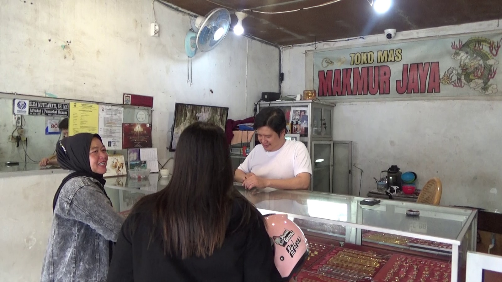 Harga Emas di Palembang Stabil Rp15,8 Juta per Suku di Akhir Pekan