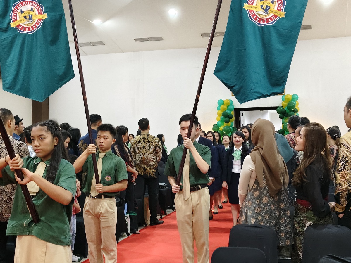 SPH Gelar Thanksgiving, Rayakan Kelulusan dan Perjalanan Siswa
