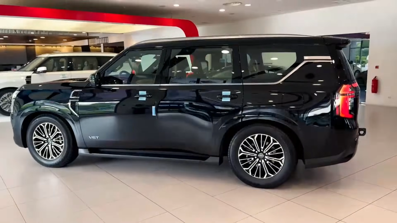 Nissan Patrol Siap Kembali ke Indonesia, Tantang Dominasi Toyota Land Cruiser