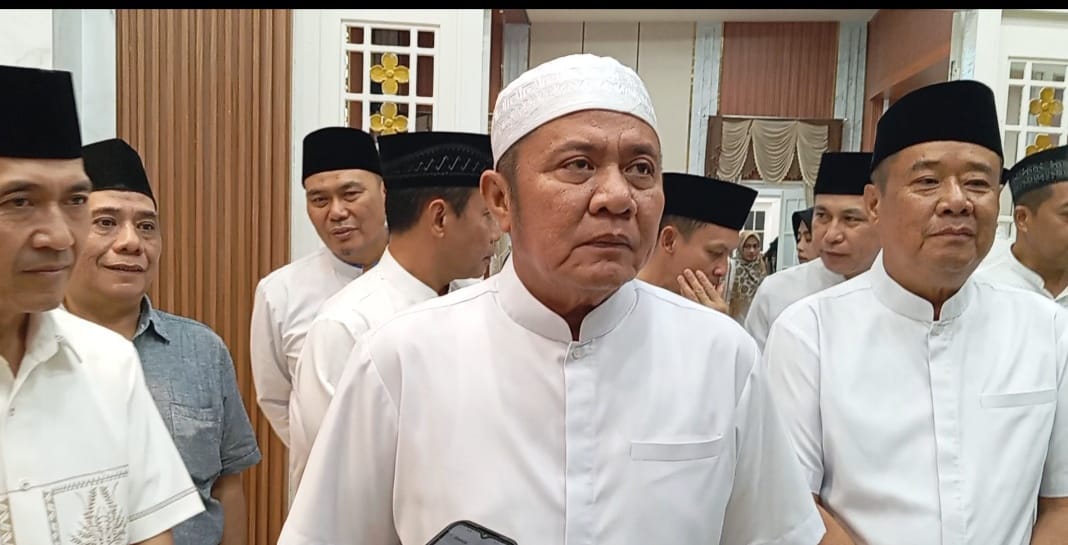 OTT KPK di Baturaja Gegerkan Publik, Gubernur Sumsel Sudah Dapat Kabar Sejak Siang