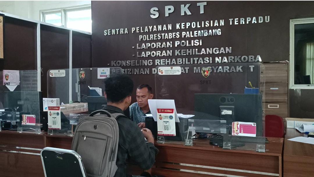 Sepeda Motor dan Ijazah Sekolah yang Baru Diambil Raib Dicuri Maling di Parkiran