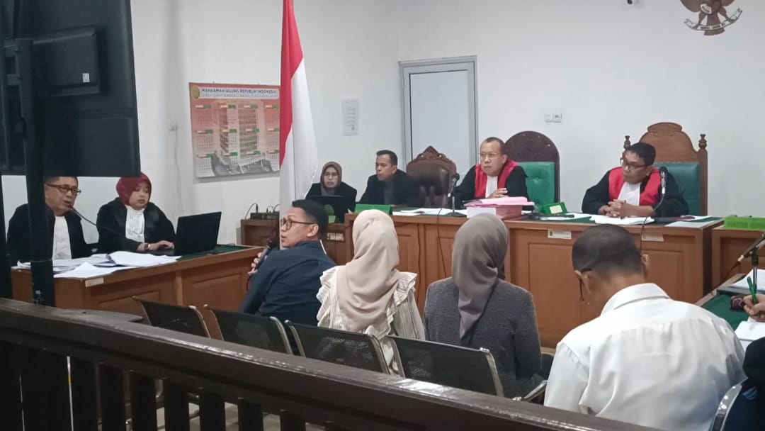 Sidang Korupsi Internet Desa Muba: Dodo Ungkap Tekanan, Rekayasa, dan Ancaman