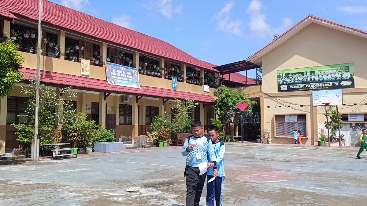 Jelang Tahun Ajaran Baru, Sekolah di Palembang Siapkan Jadwal Pelajaran dan Sarana Prasarana