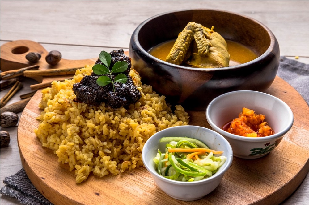 Lezatnya Nasi Minyak Palembang, Sajian Tradisional Penuh Rasa