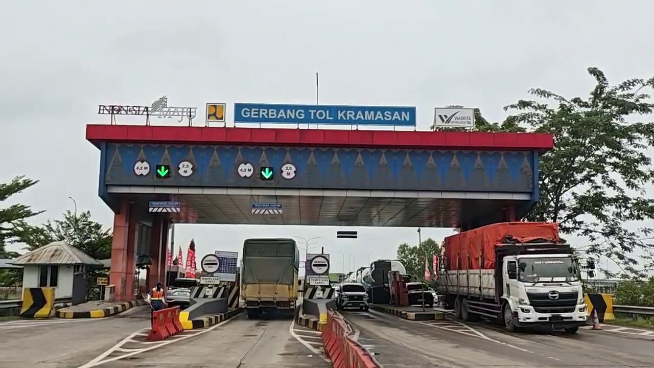 Puncak Arus Balik Libur Nataru Diprediksi Tanggal 3 dan 4 Januari 2026