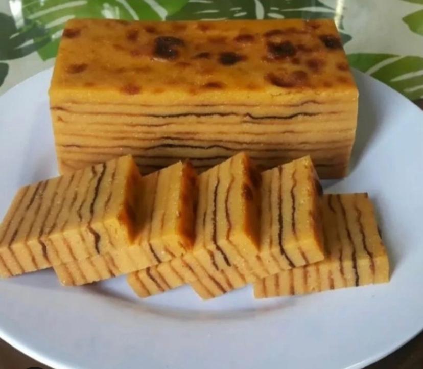 Maksuba, Kue Tradisional Palembang yang Memikat Lidah Nusantara