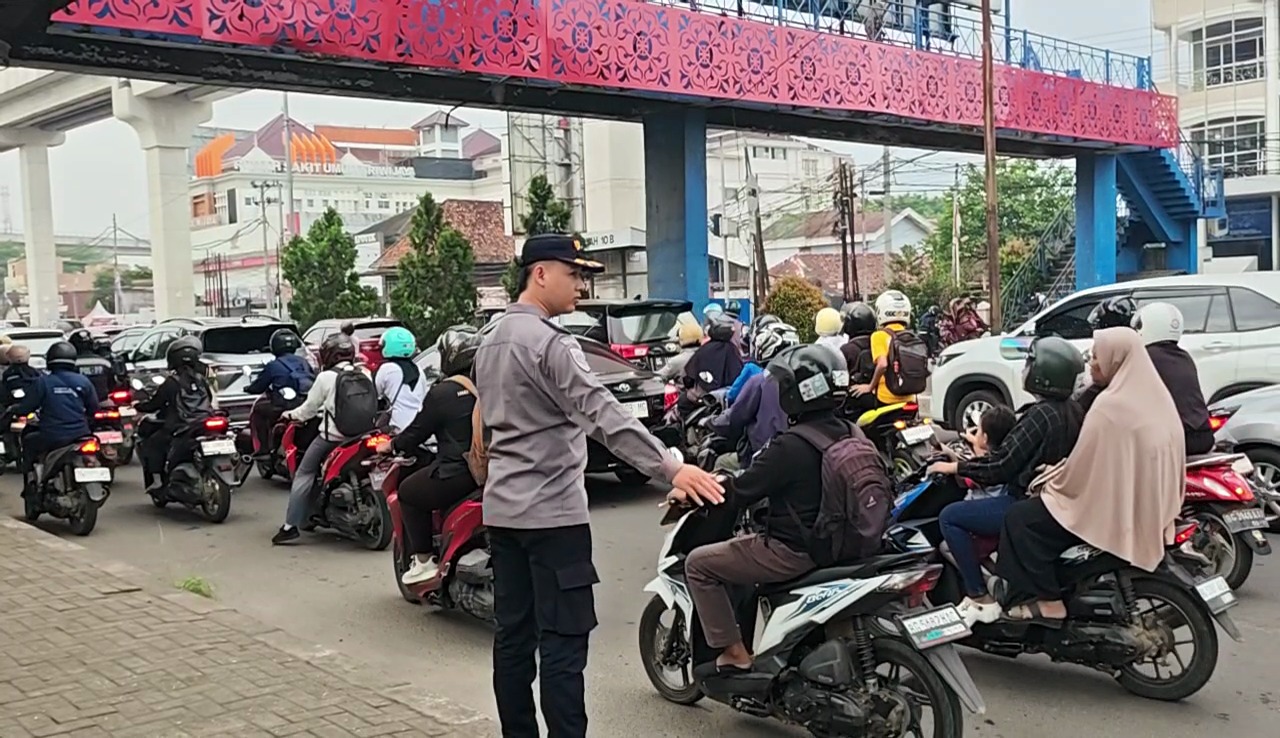 Heriyanto Pastikan Tidak Ada Petugas Dishub Bekerja di luar SOP 