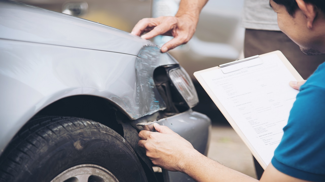 Body Mobil Lecet? Jangan Sampai Nyesel Gara-Gara Tambalan Nggak Jelas!