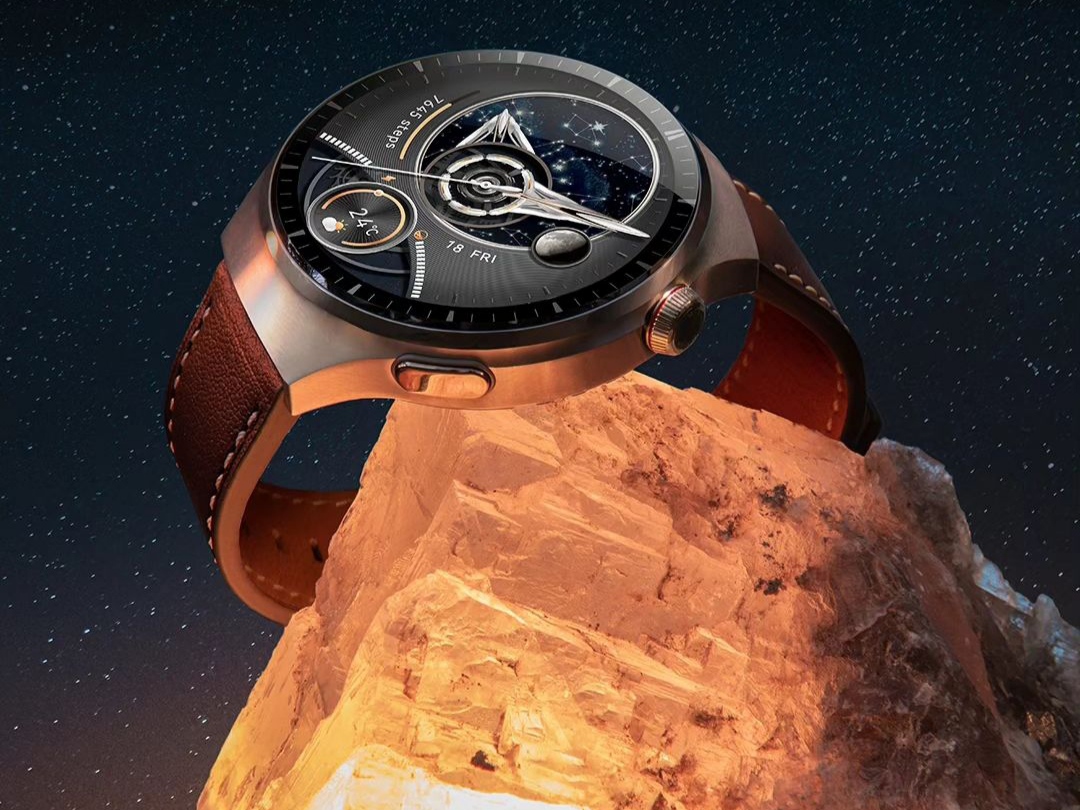 Jam Tangan Canggih! Seri Watch GT 4 Huawei Hadir dalam 2 Ukuran 41mm dan 46mm