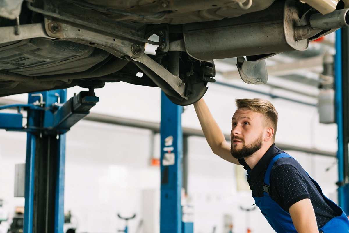 Cara Merawat Suspensi Mobil agar Tetap Nyaman