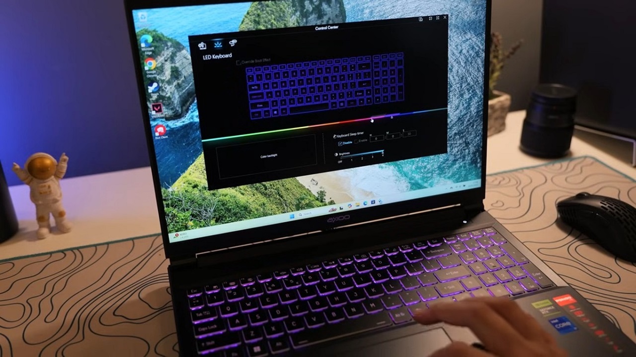 Laptop Gaming Axioo Pongo 775 Idaman, Spek Gila Harga Aman?
