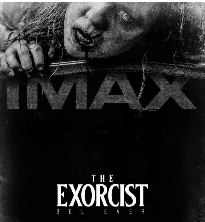 Pecinta Film Horor Bakal Serbu  Film The Exorcist Believer! Misteri Anak Kecil Yang Kerasukan Iblis