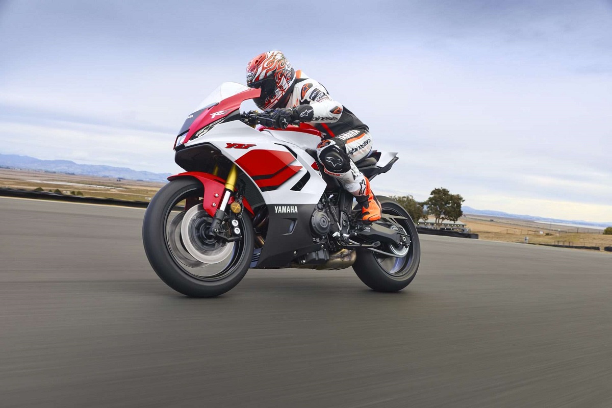 Tak Sekadar Kencang! Yamaha 2026 Hadirkan Kontrol Stabilitas Paling Mutakhir