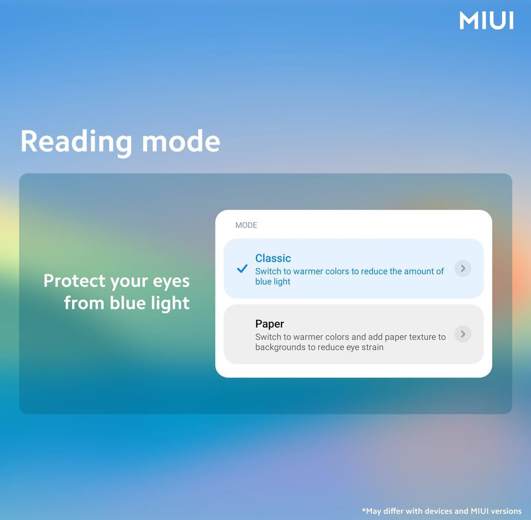 Fitur Eye Comfort di HP 1 Jutaan, Benarkah Kini Lebih Peduli Kesehatan Mata?