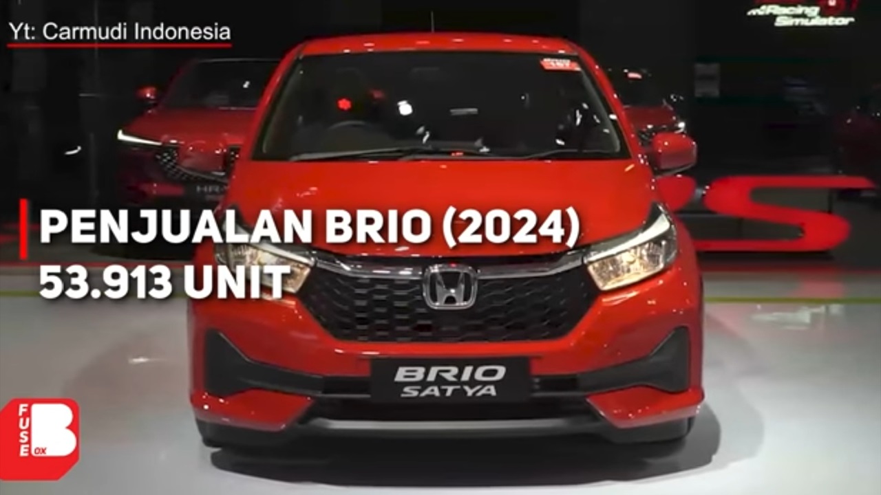 Brio Laris Manis, Tapi Mengapa Sirion Tertinggal?