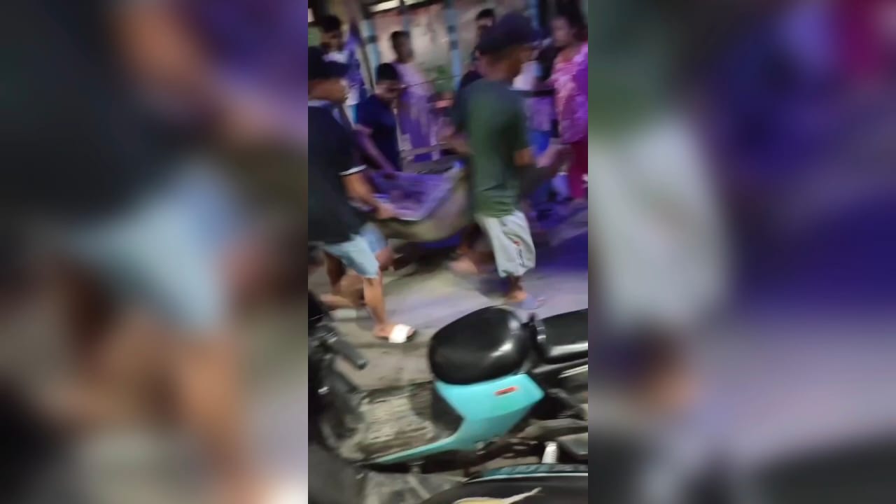 Kapal Nelayan Sungsang Ditembak, 1 Nelayan Alami Luka Tembak