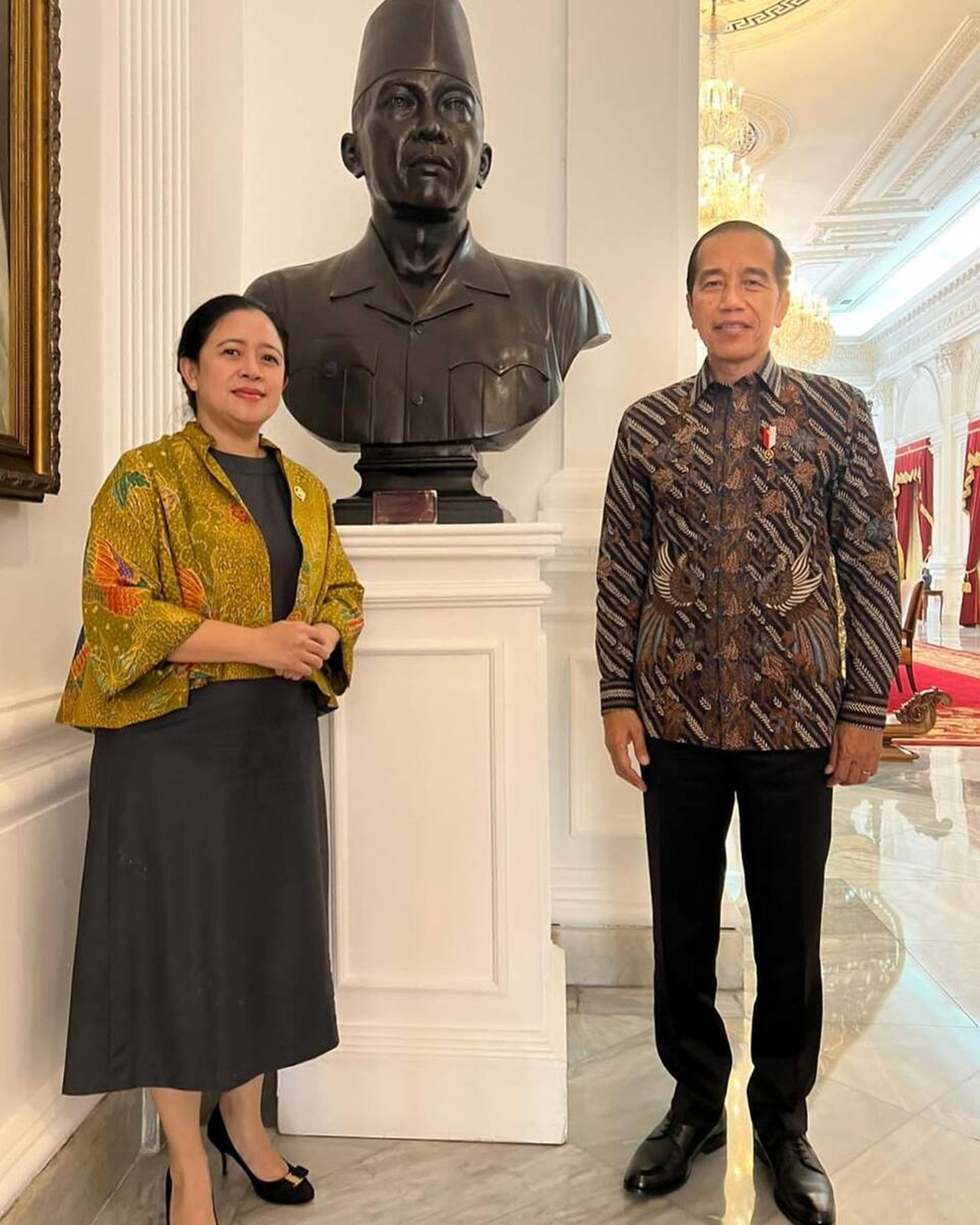 Usai Panggil Puan, Presiden Jokowi Kini Panggil Ganjar ke Istana, Ada Apa Gerangan?
