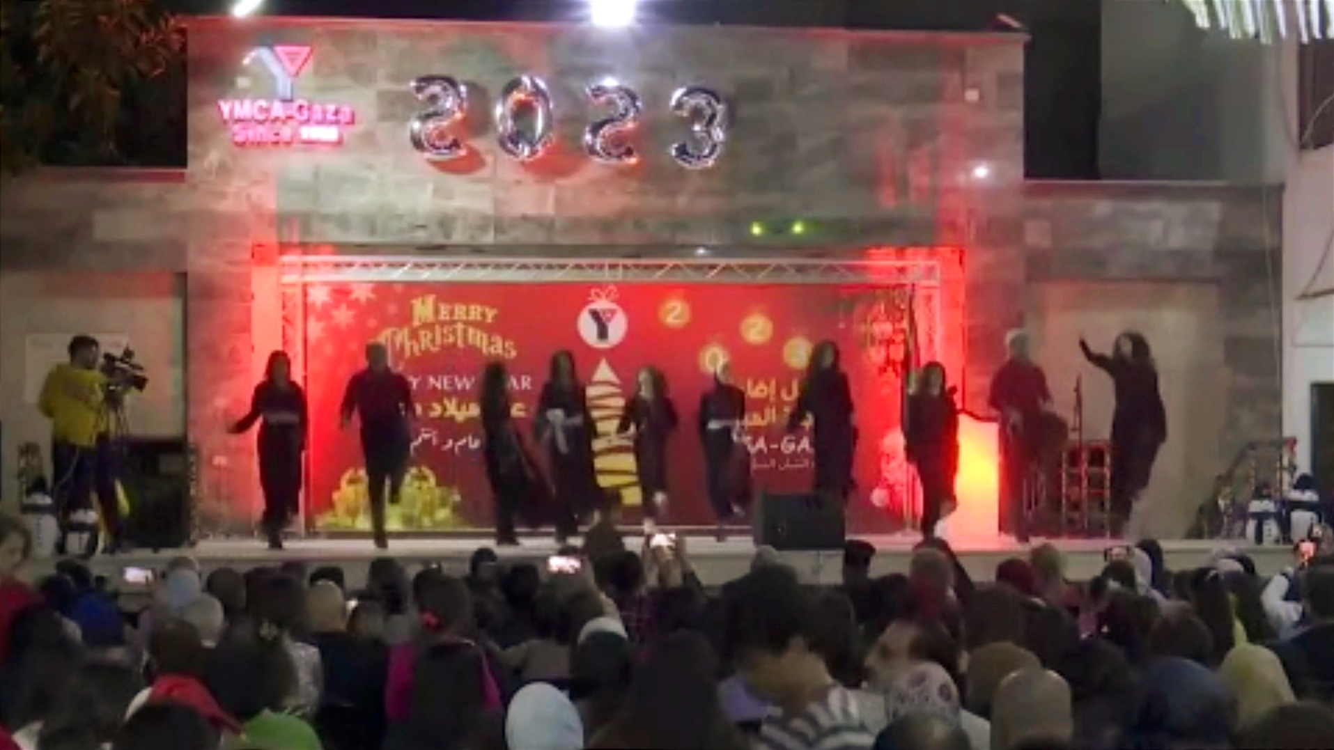 Perjuangan Umat Kristen Gaza Merayakan Natal di Bethlehem di Tengah Pembatasan Israel
