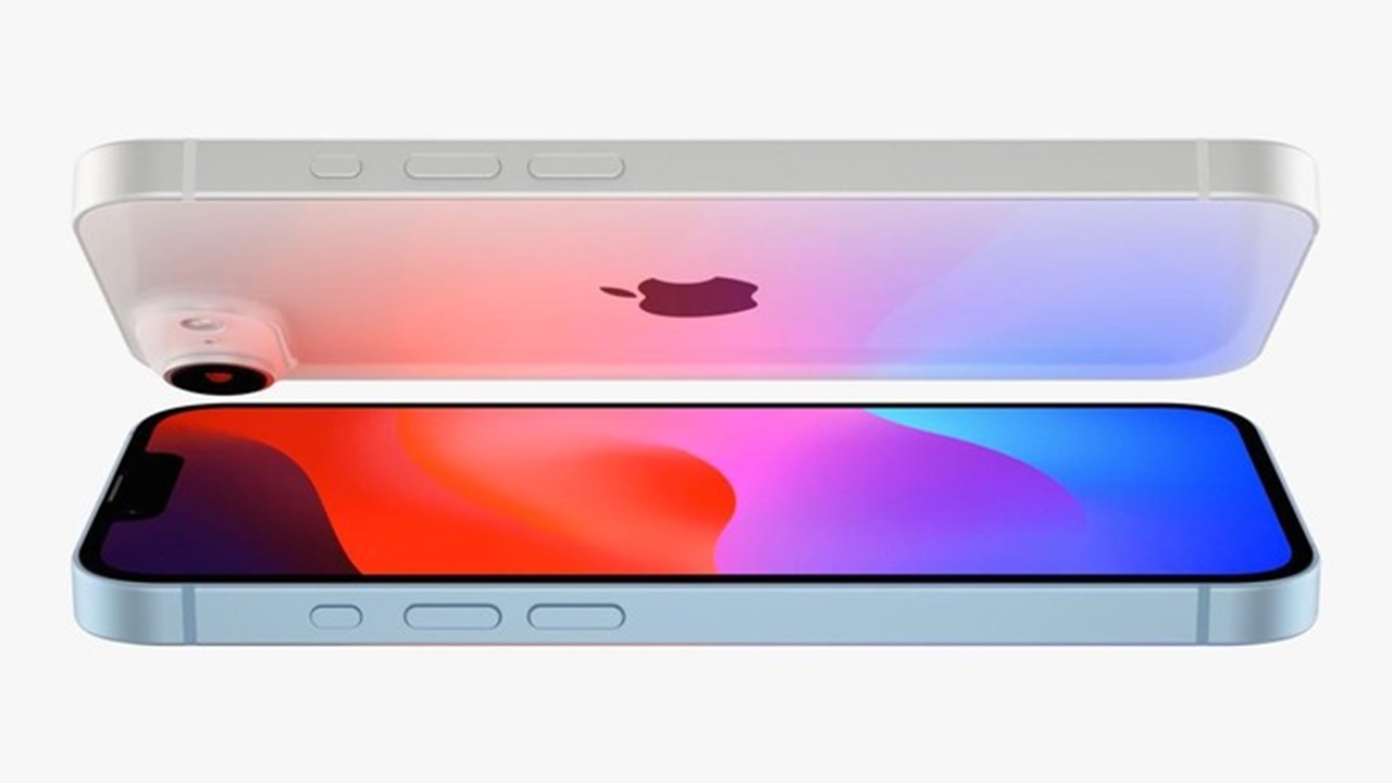 Resmi Rilis April? Ini Bocoran Lengkap iPhone SE 4 dan iPad 11