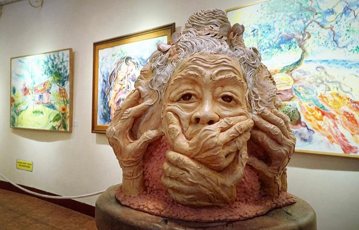 Museum Affandi Yogyakarta dan Jejak Kreativitas Sang Maestro Seni Lukis Kerakyatan