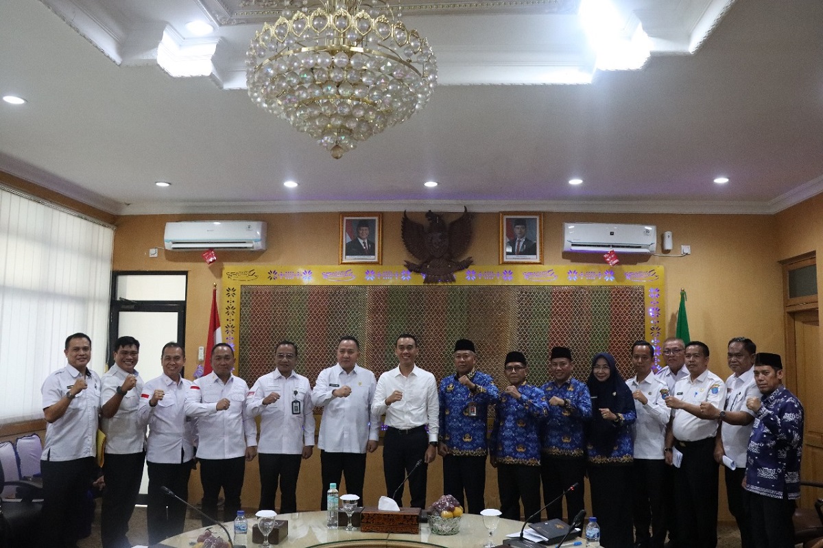 Sinergi Kemenkum Sumsel dan Pemkab OKI Dorong Layanan Publik yang Inklusif dan Reformasi Hukum