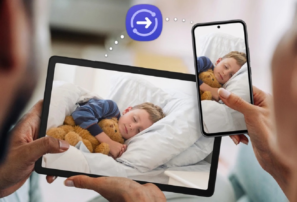 Galaxy Tab A1 Hadir untuk Penikmat Hiburan, Streaming Makin Nyaman Berkat Layar HD+