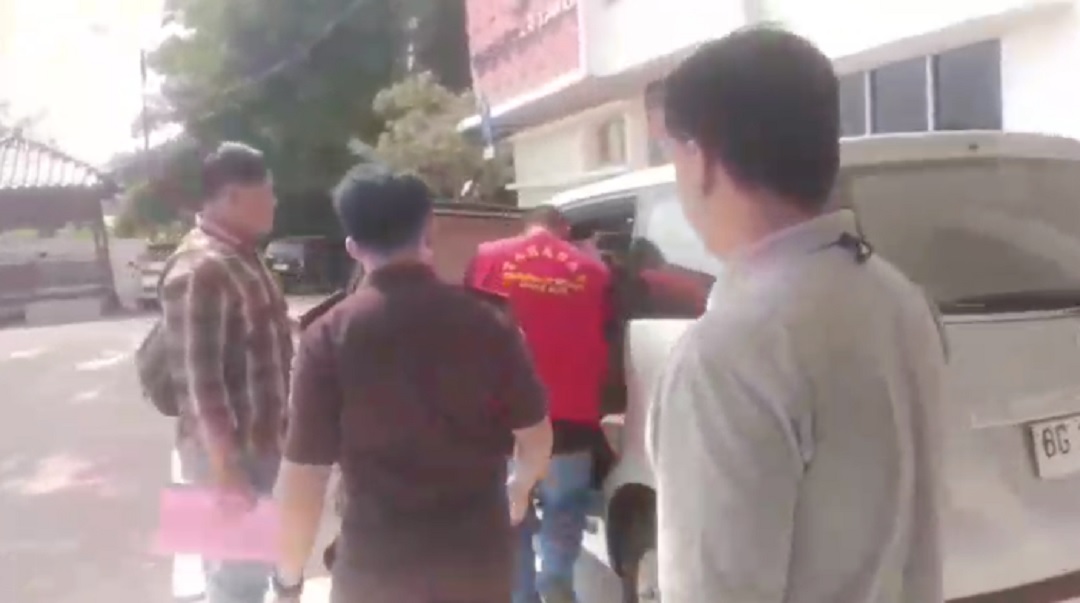 Mantan Kades Permata Baru Ditahan 20 Hari Terkait Korupsi Rp388 Juta