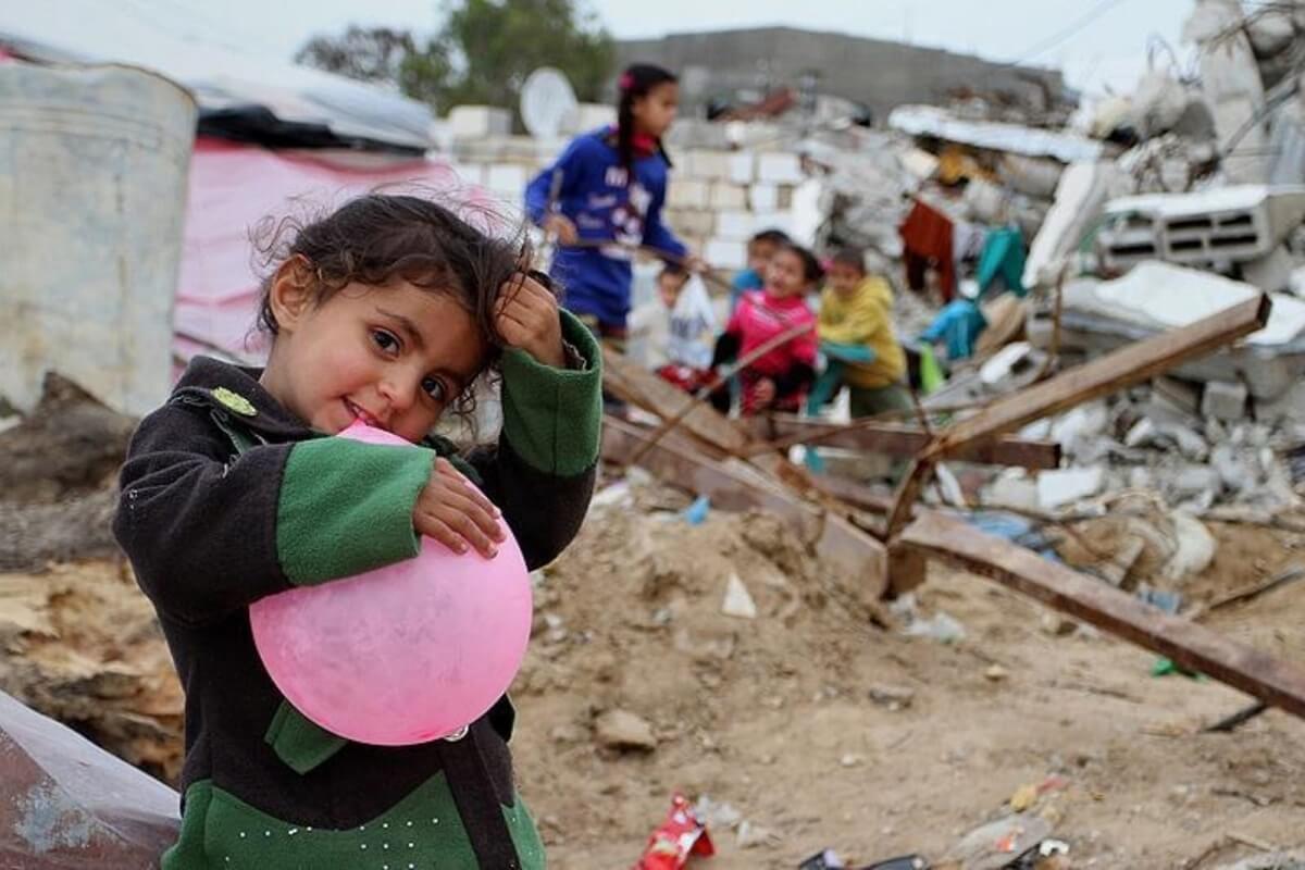 UEA dan Langkah Penuh Kemanusiaan, Perawatan Medis untuk 1000 Anak Palestina dari Gaza