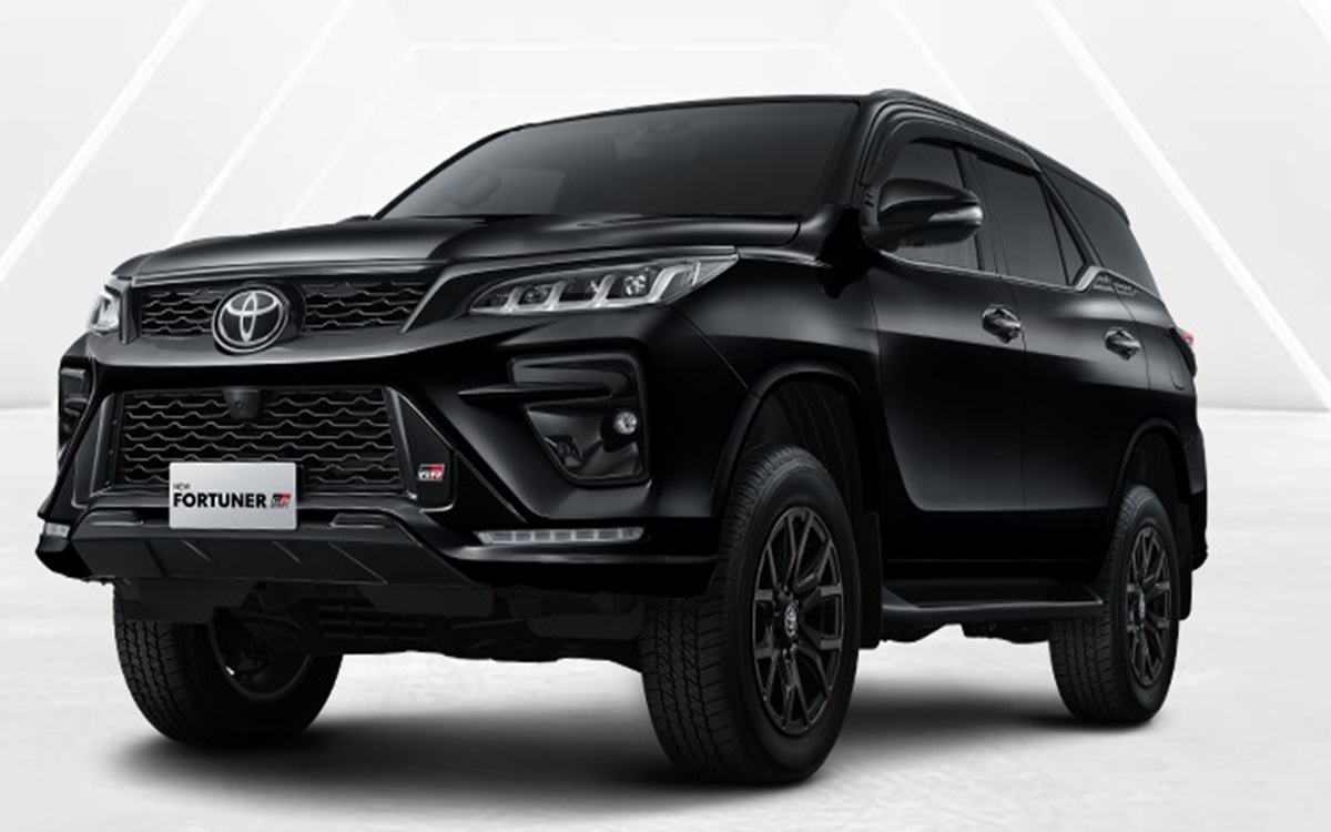 Mengulas Modifikasi Toyota Fortuner Teranyar! 