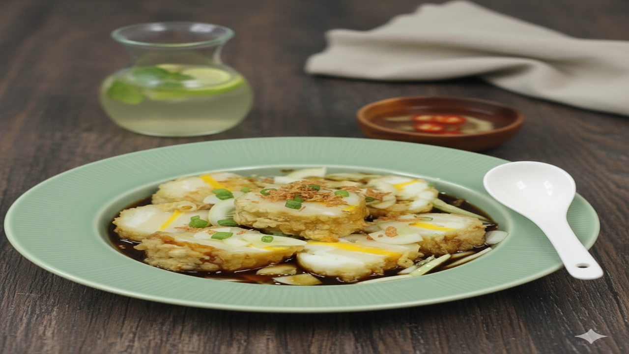 Pempek Kemplang : Inovasi Gurih dari Olahan Ikan Khas Palembang