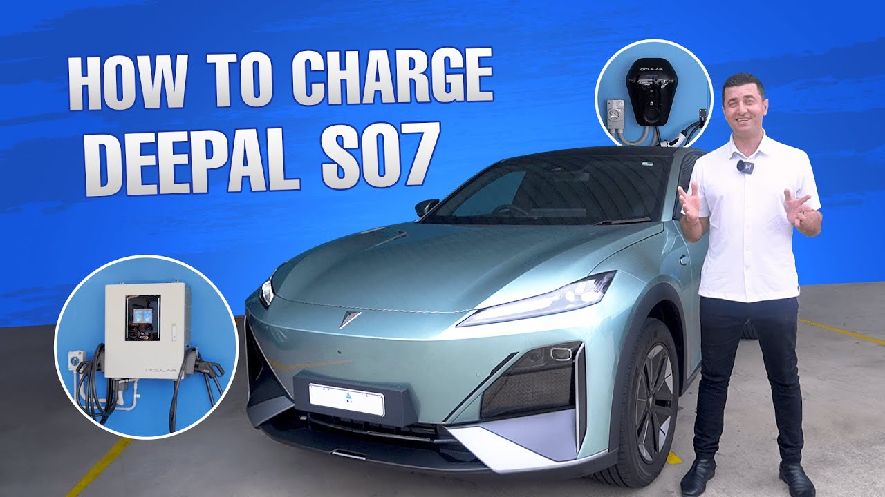 Deepal S07: SUV Listrik Rasa Mewah dengan Harga yang Bikin Tergoda
