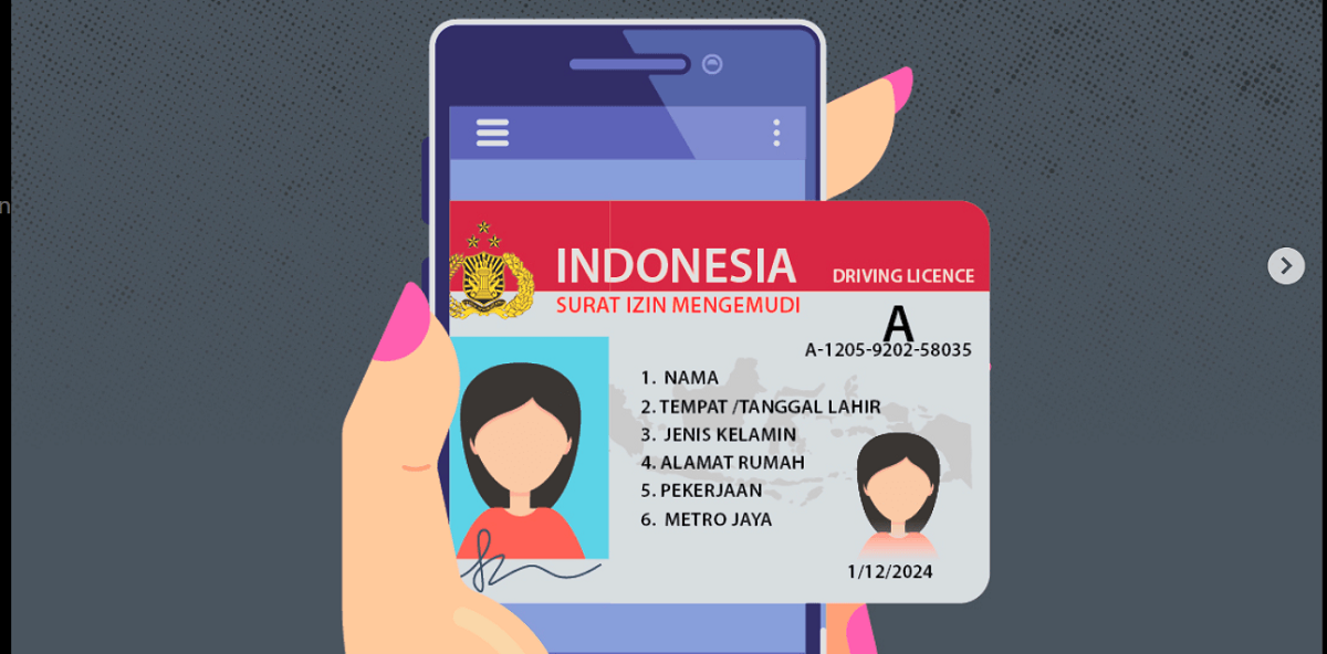  Jenis SIM di Indonesia, Apakah Bisa Digunakan di Luar Negeri?