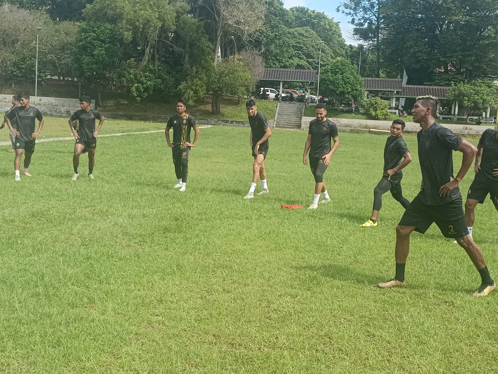 2 Pemain Asing Ikuti Trial, Sriwijaya FC Mulai Seleksi Amunisi Baru