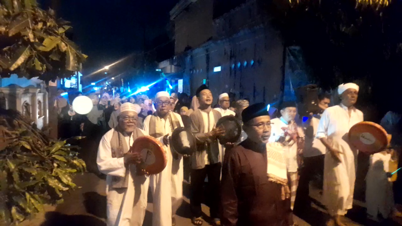 Karnaval Sambut Ramadan 1444 Hijriah