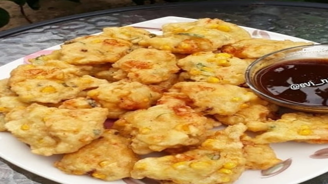 Godo-godo Udang, Camilan Gurih dengan Sentuhan Cuko Khas Palembang