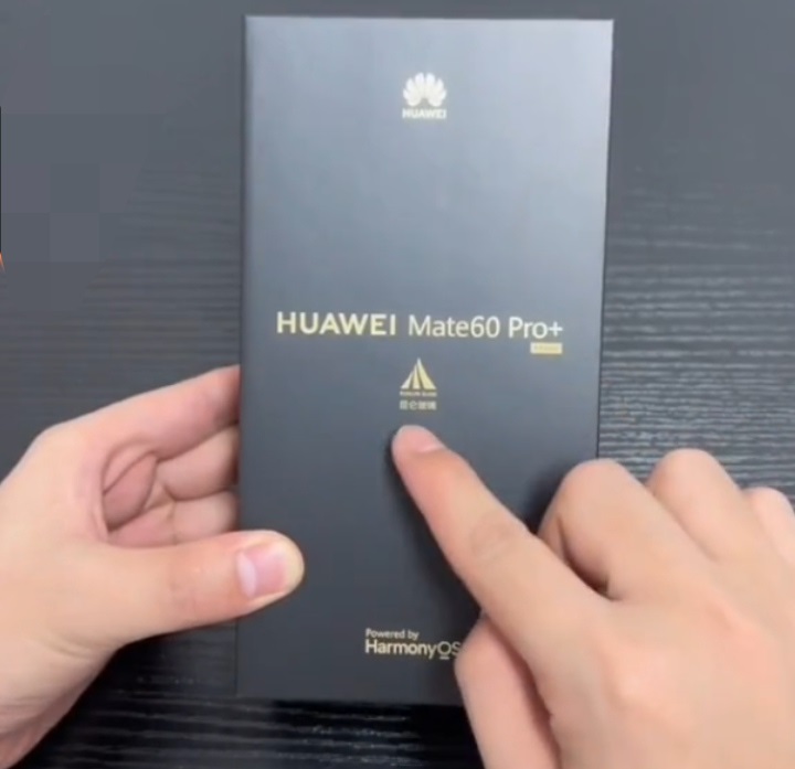 Huawei Mate 60 Pro Plus, Hp Cina Yang di Persiapkan Xi Jinping  Untuk Meredam  Kekuatan iPhone 15