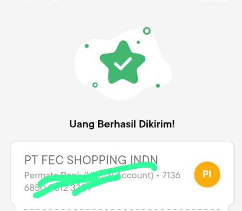 Malu Jadi Korban Investasi Bodong  FEC shopping, Ratusan Warga Selapan Rugi Milyaran Rupiah.