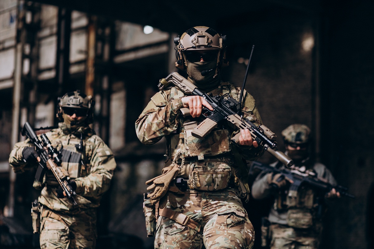 Krisis Kesehatan Mental dalam Angkatan Bersenjata Rusia