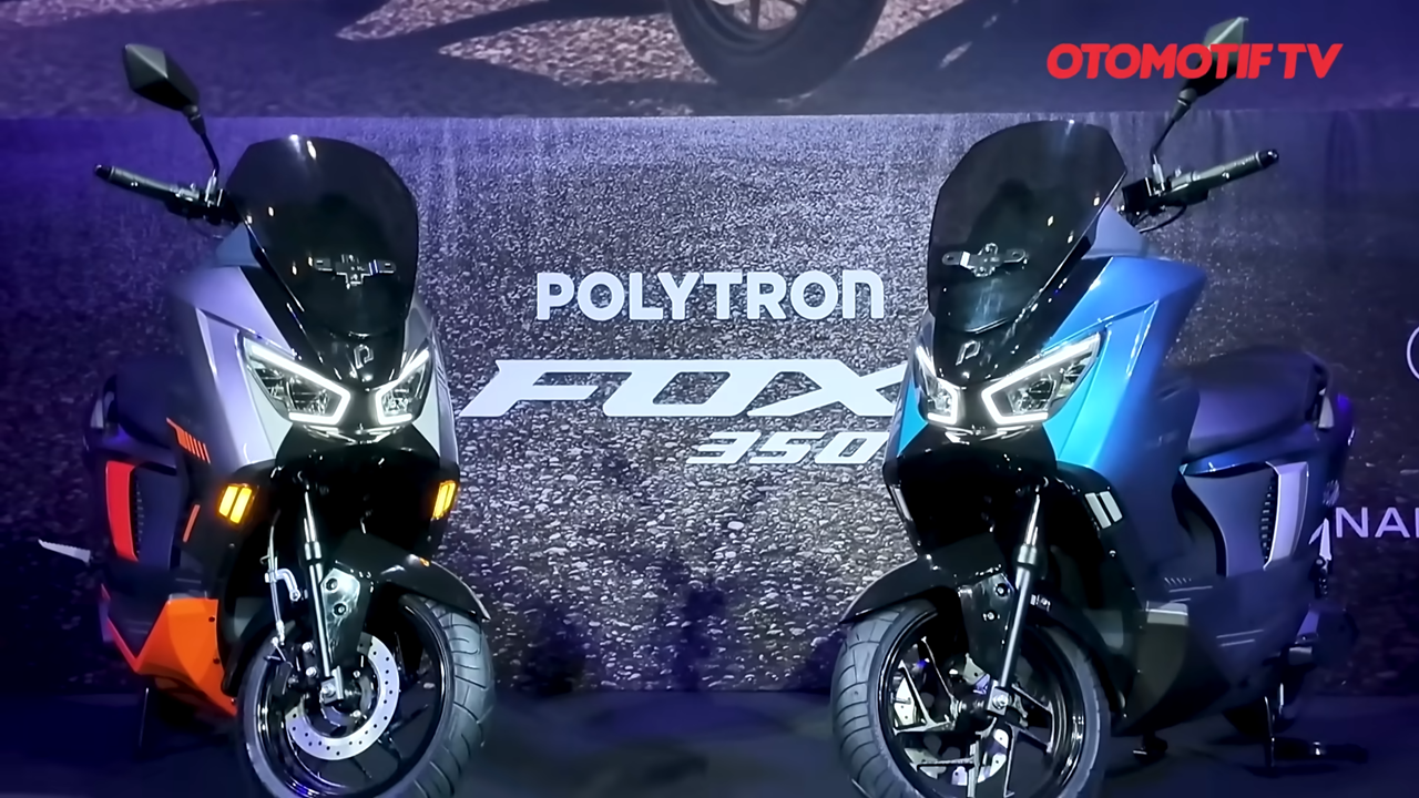 Polytron Fox 350 Resmi Meluncur: Pengganti Fox Air dengan Fitur Baru dan Harga Lebih Menarik