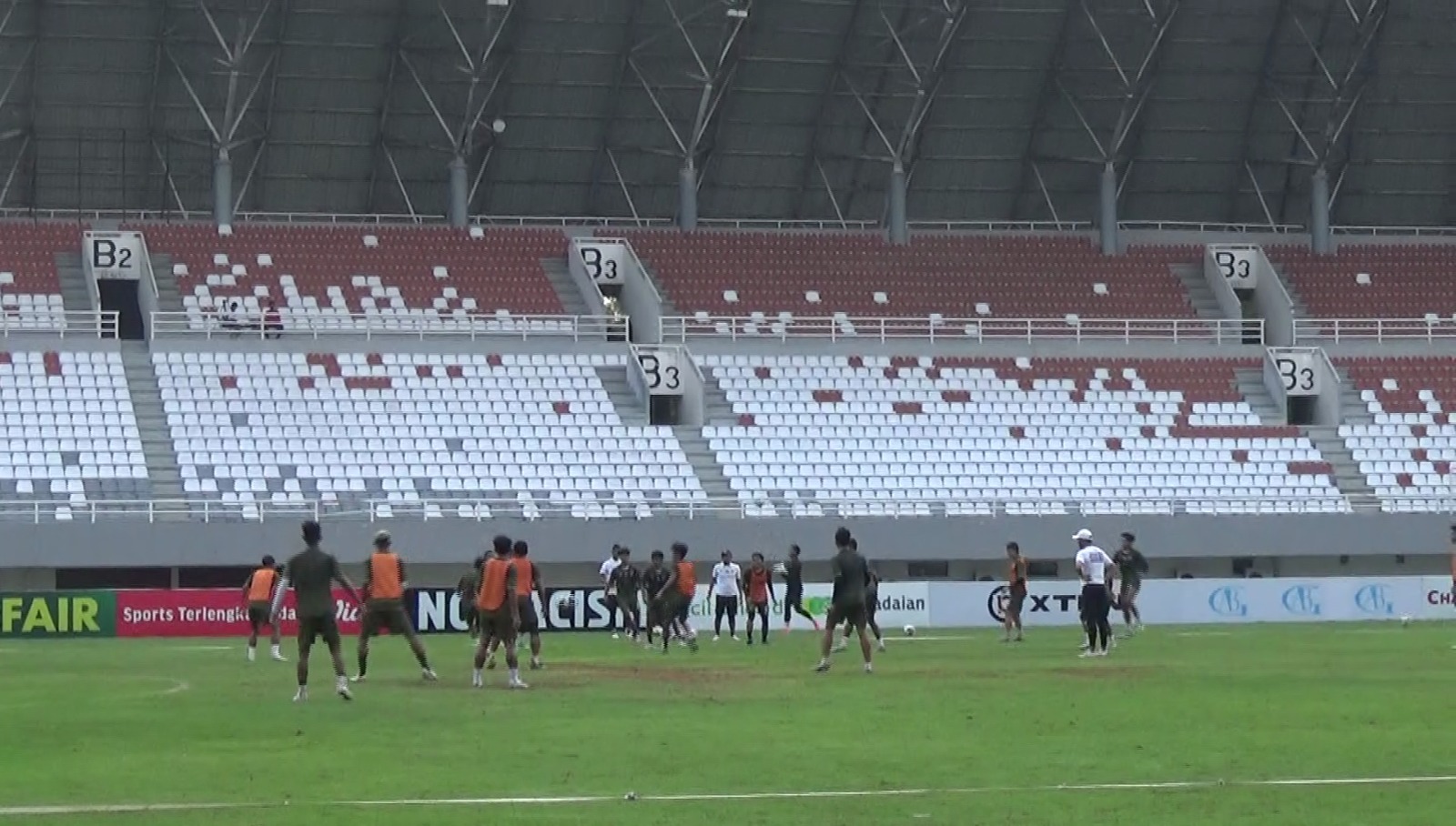 Sumsel United Siap Tampil All Out Hadapi Persekat Tegal di Kandang Sendiri