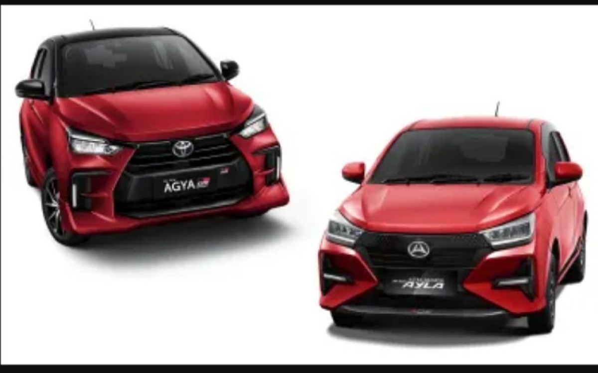 Raja Penjualan di Tanah Air: Toyota VS  Daihatsu, Dinamika Ekspor Mobil 'Buatan' Indonesia