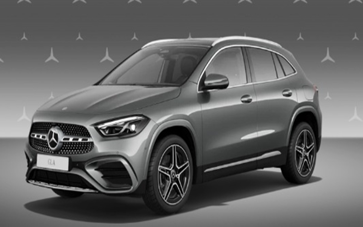 Review Spesifikasi dan Harga Mercedes-Benz GLA 200 2024: Kendaraan Pilihan Kelas Atas