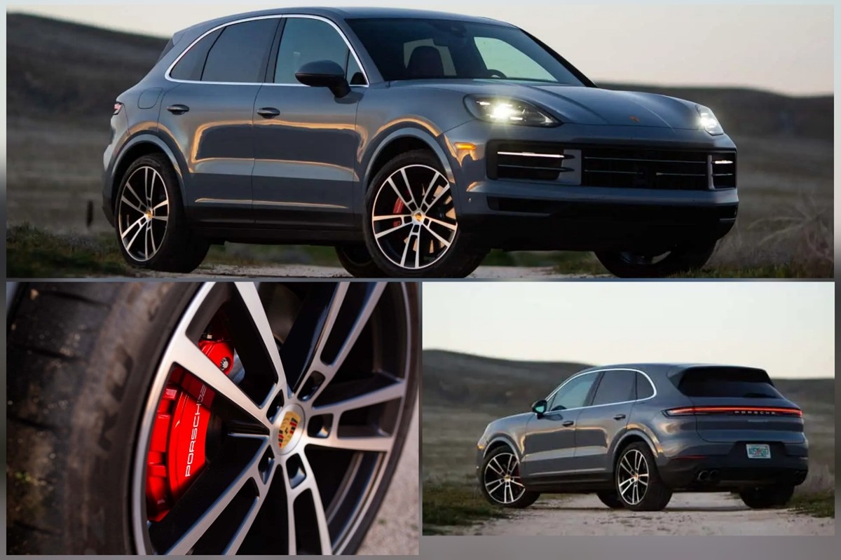 Mengemudi Porsche Cayenne S: Pengalaman Emosional yang Tak Tertandingi