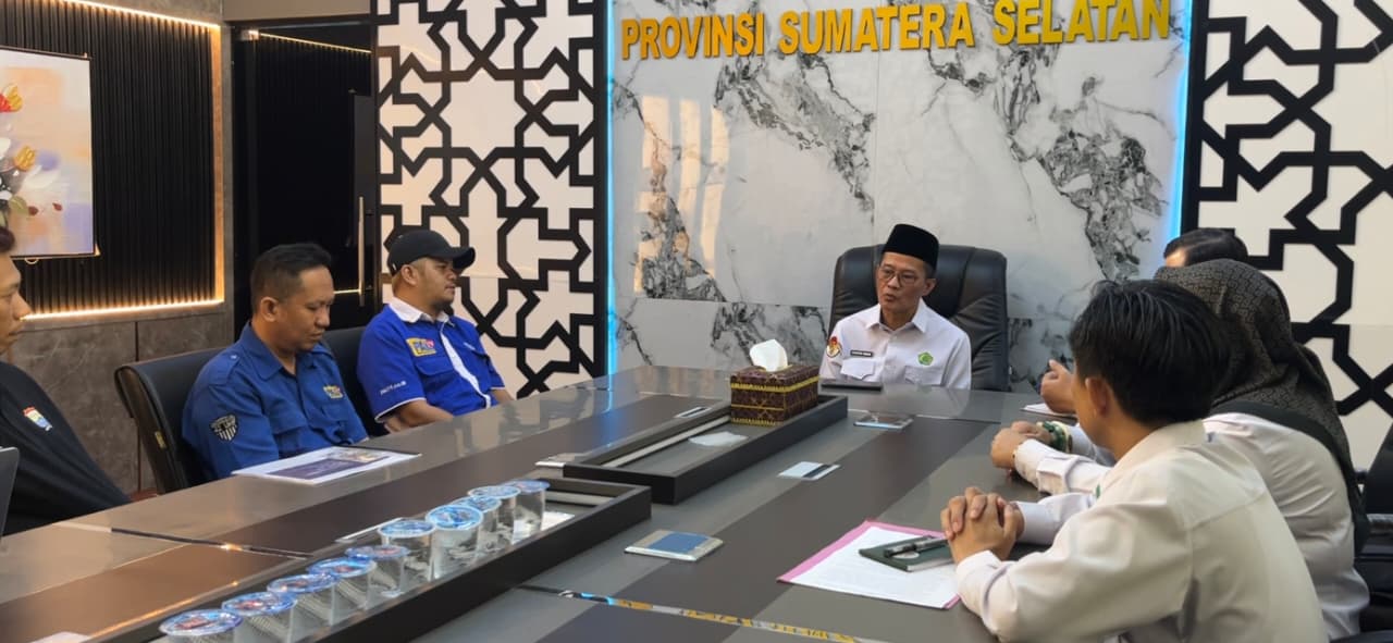 PALTV dan Kemenag Sumsel Perkuat Kolaborasi Jelang Ramadhan 2026