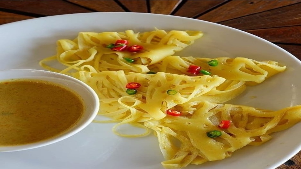 Ragit Kuah Keju dan Susu, Sentuhan Modern pada Sajian Klasik Palembang