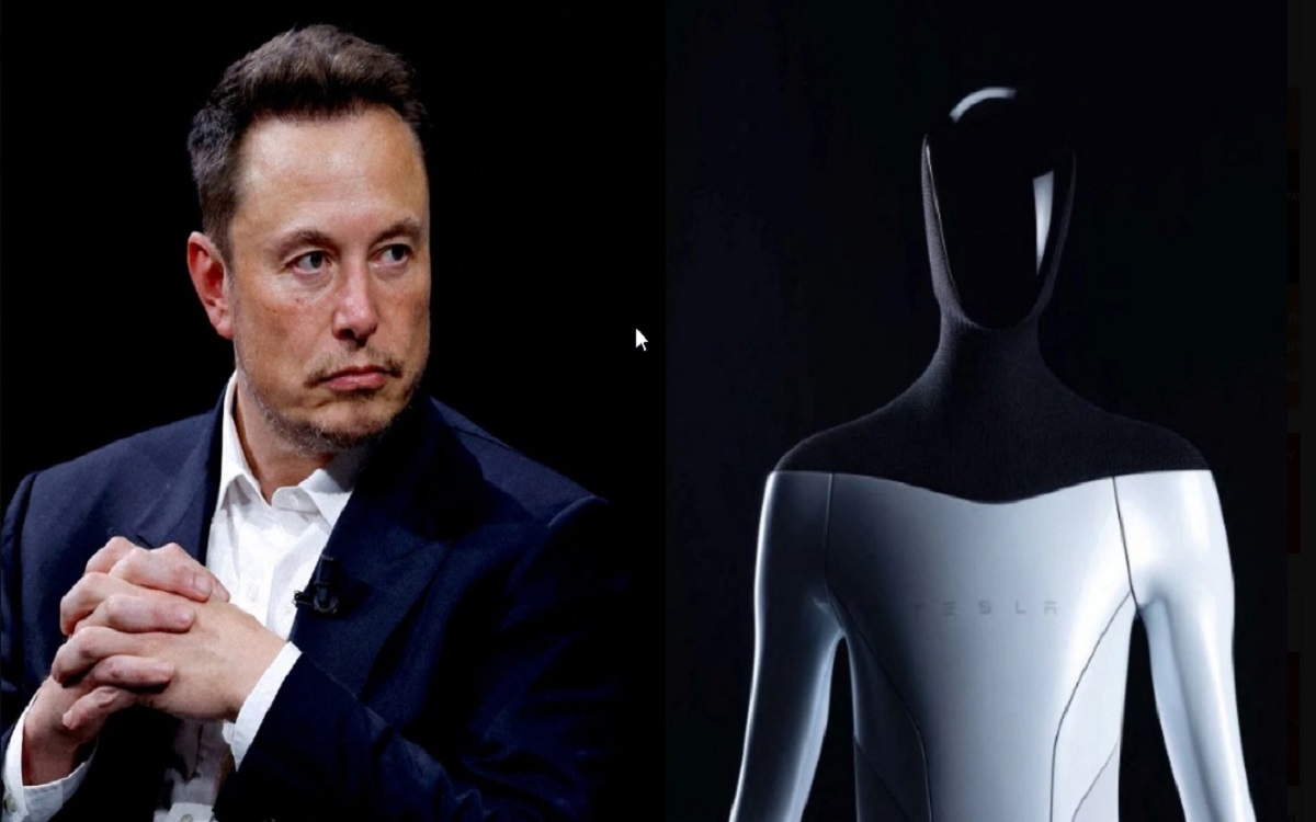 Elon Musk Tunda Peluncuran Robot Humanoid Optimus 