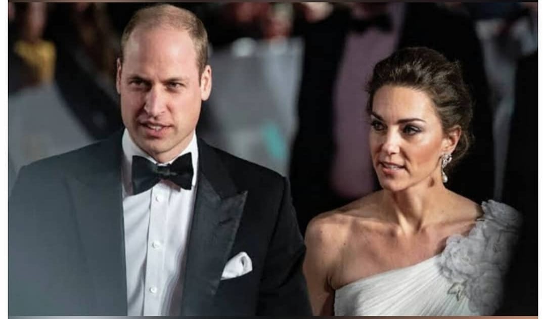 Pangeran William dan Kate Middleton Disebut Pasangan Paling Modis di Dunia