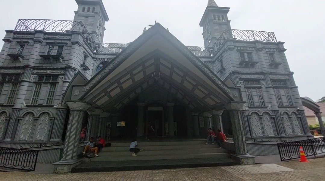Peringatan Kenaikan Yesus Kristus Berlangsung Khidmat di Katedral Santa Maria Palembang