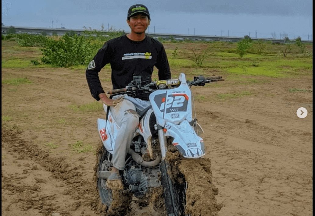 Ketangguhan Viar Cross X 200 GT Melibas Jalur Offroad