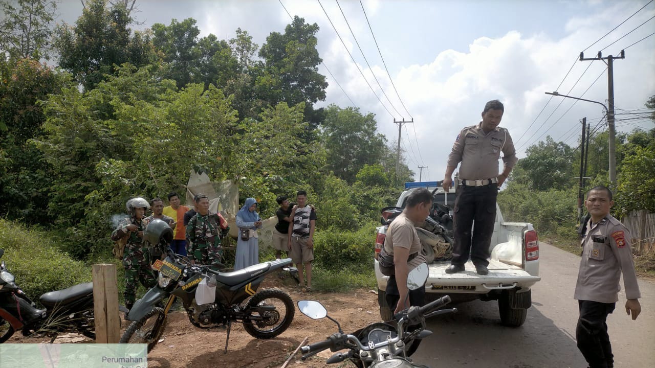Lawan Arus, Pengendara Motor Luka-Luka Usai Tabrak Truk di Gandus Palembang